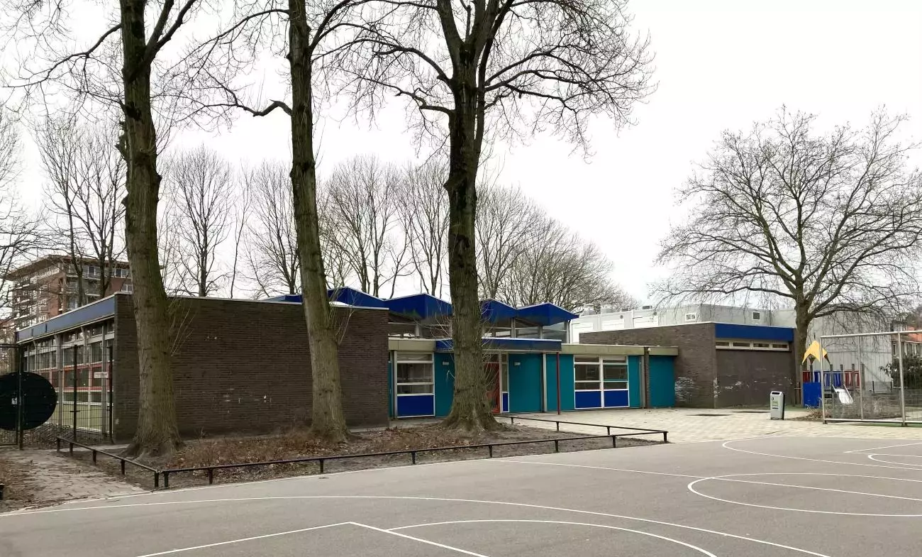Schoolgebouw Mercuriusweg