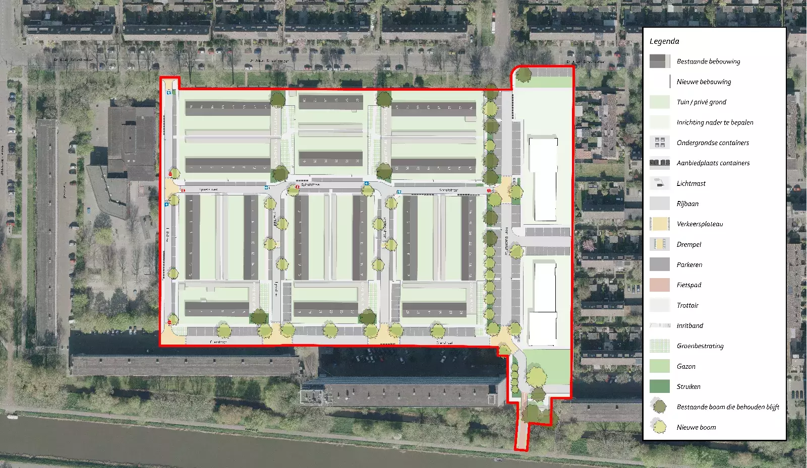 ontwerp als 30 km zone