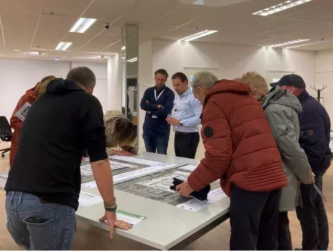 Bewonersavond Luitstraat