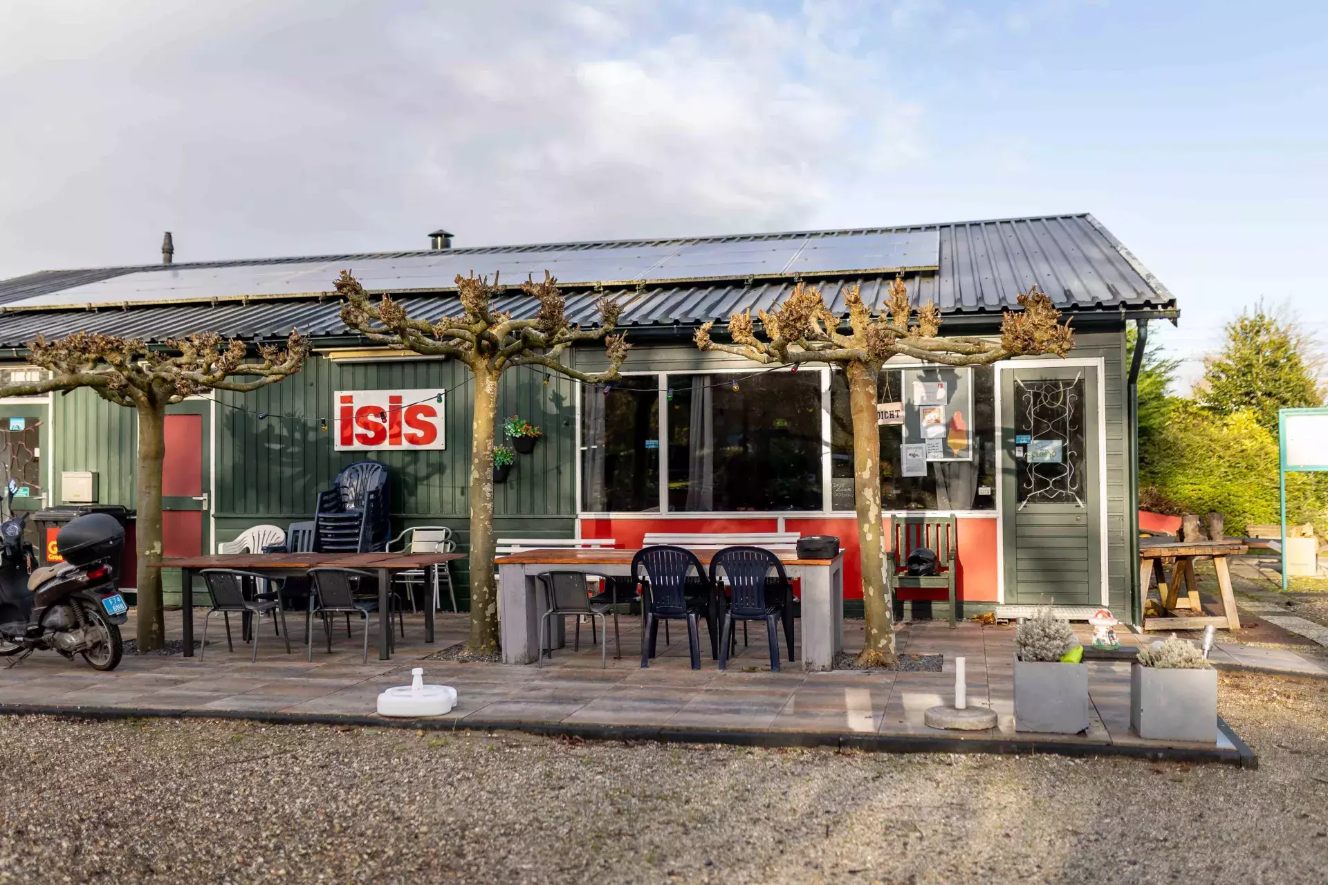 Tuinvereniging ISIS
