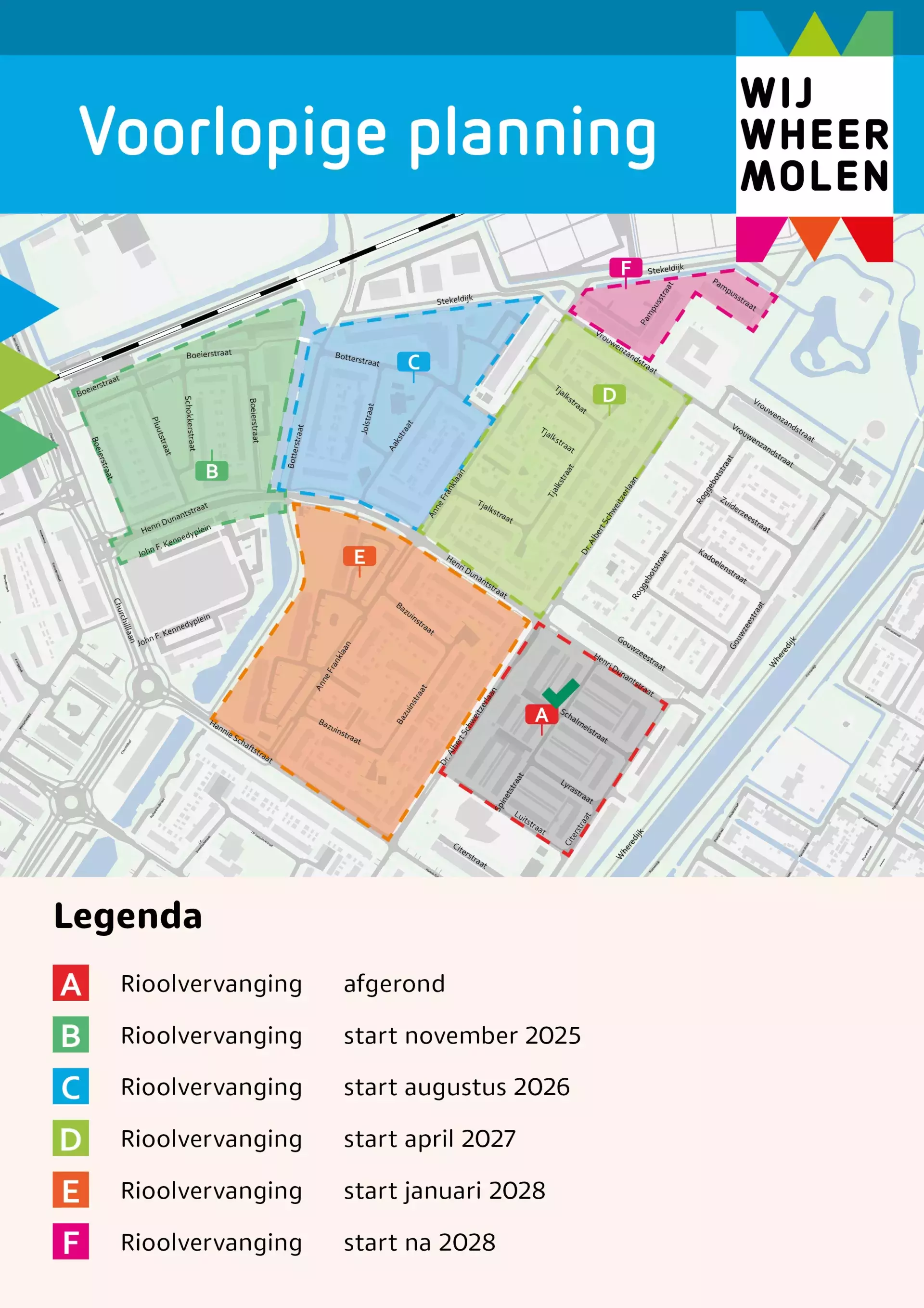 Planning december 2025