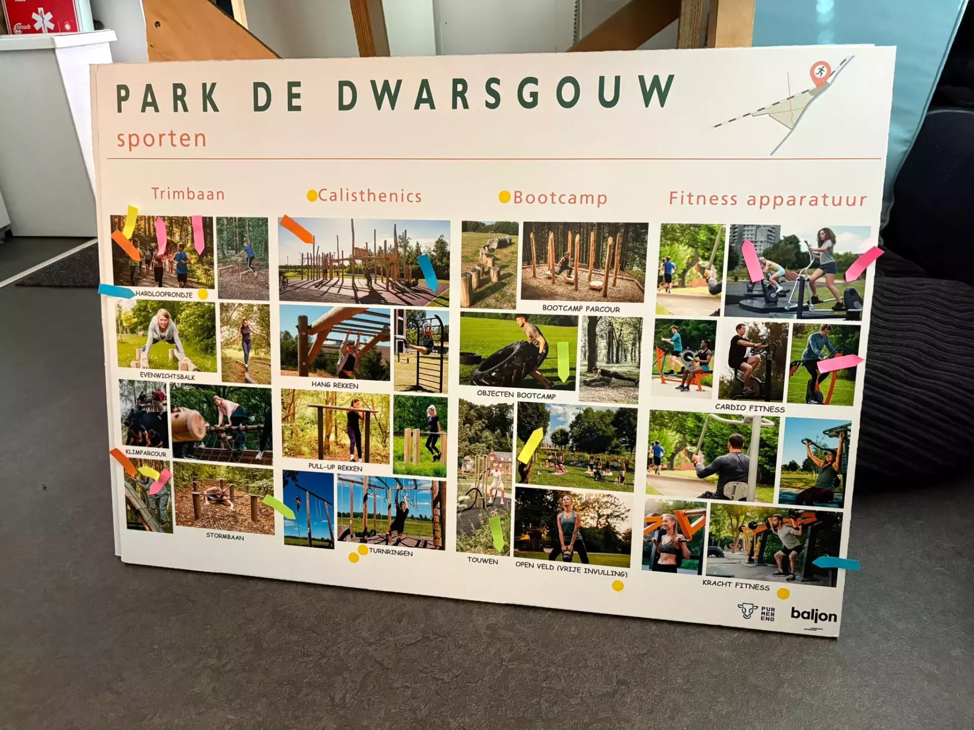 Park de Dwarsgouw
